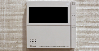 給湯用コントローラー